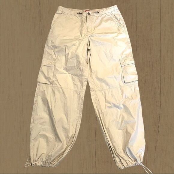 Vintage esprit low rise baggy cargo pants - Picture 1 of 13